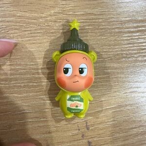 Twinkle twinkle mustard